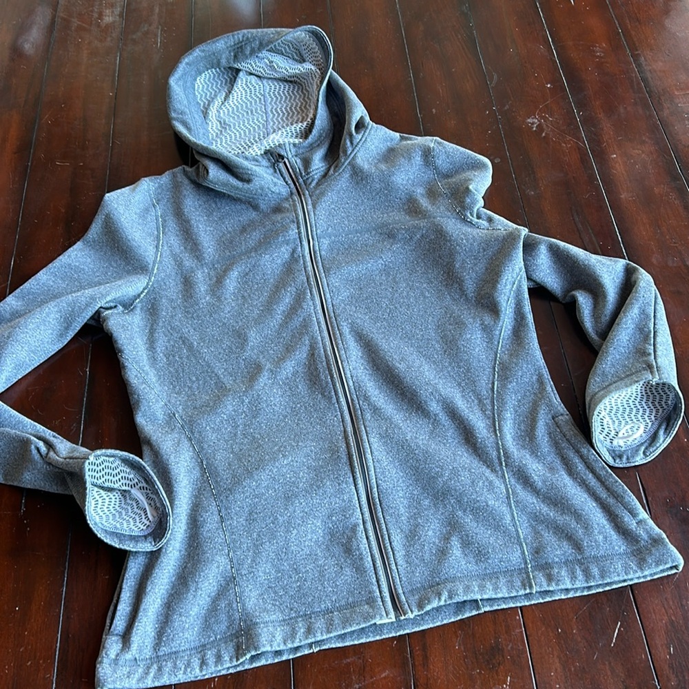 Prana full zip hoody